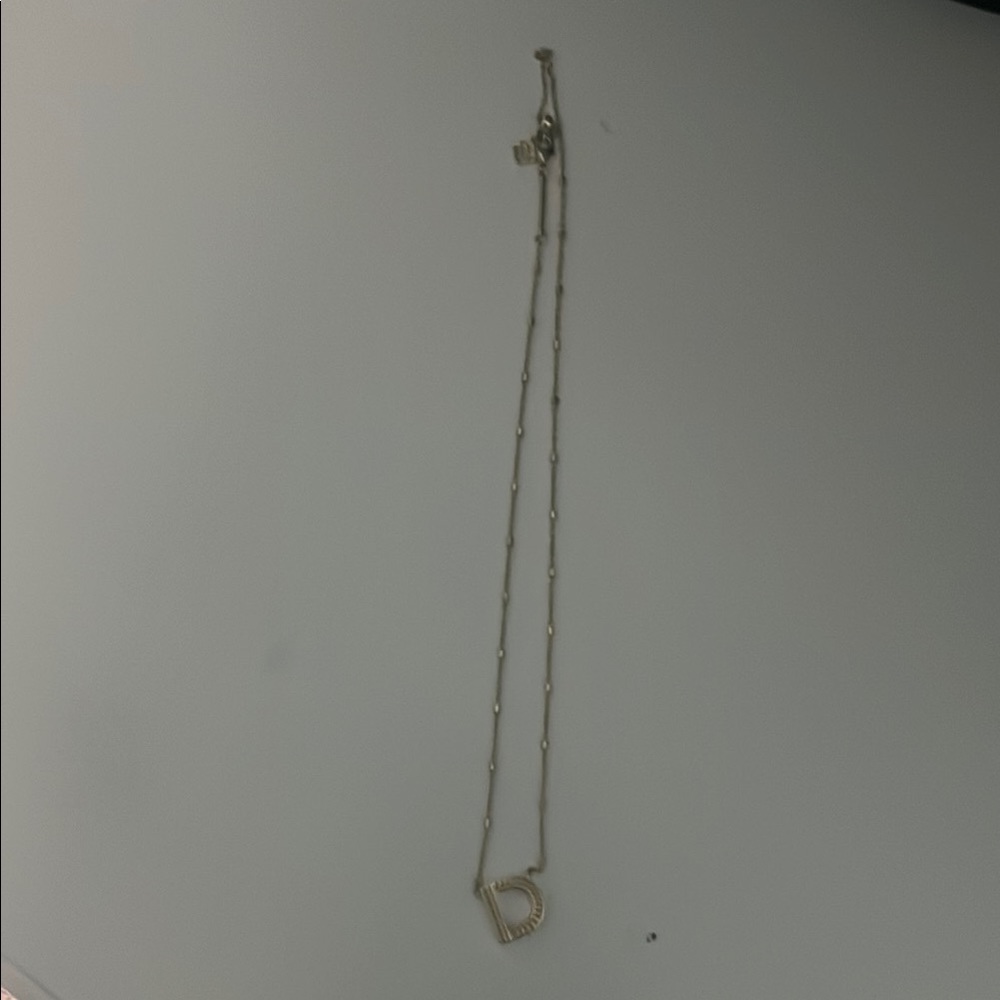 Kendra Scott Gold Dainty Necklace